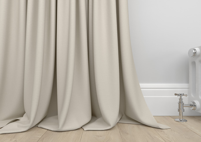 Oslo, Pearl - Made to Measure Curtains - Image 6